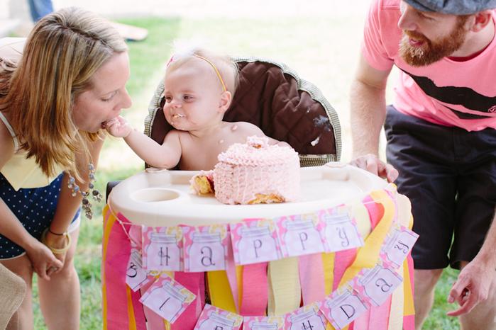 Los smash cakes, un costumbre muy divertido para el primer cumpleaños smash cake fiesta primer cumpleaños