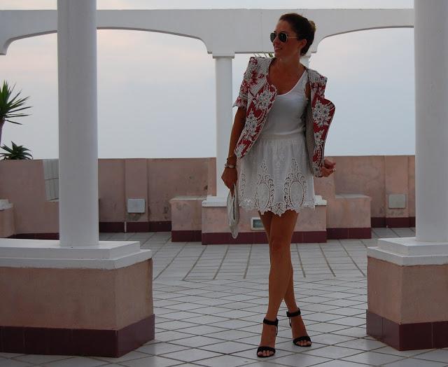 Romántico con un punto Marant