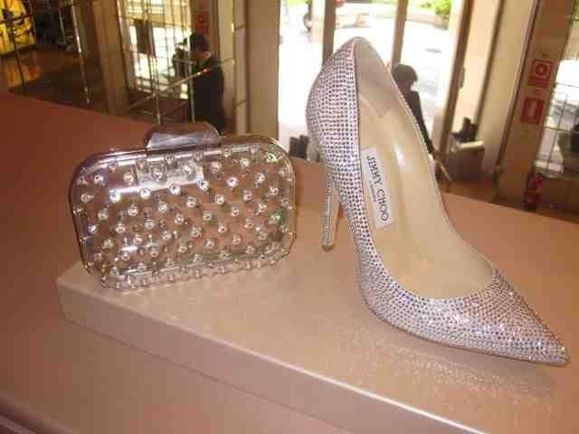 Jimmy Choo y sus nuevas propuestas