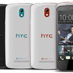 El teléfono Android de rango medio HTC Desire 500 llega a Europa