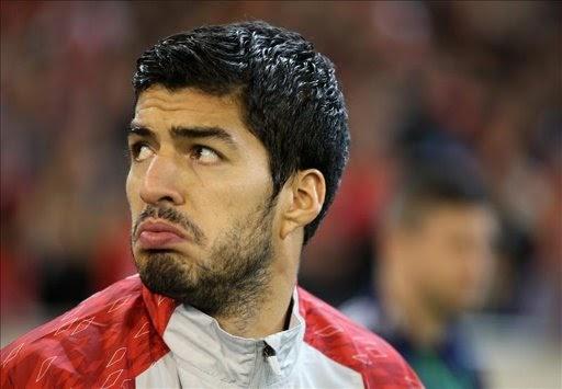 Luis Suárez pide al Liverpool que le deje marchar Luis Suárez pide al Liverpool que le deje marchar