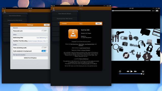 VLC regresa a la App Store después de 2 años