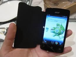Acer Liquid Z3, el nuevo smartphone Android básico de Acer 2
