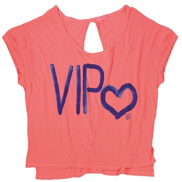 Brownie: so delicious that you should wear it BROWNIE VIP CORAL