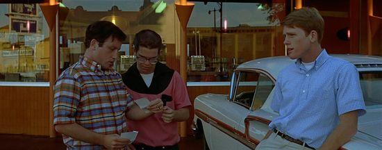 “American graffiti” (George Lucas, 1973)