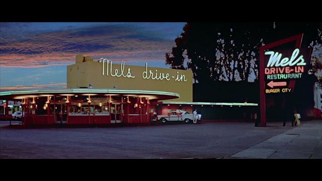 “American graffiti” (George Lucas, 1973)