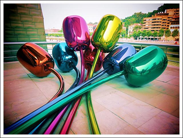 Museo Guggenheim, Bilbao