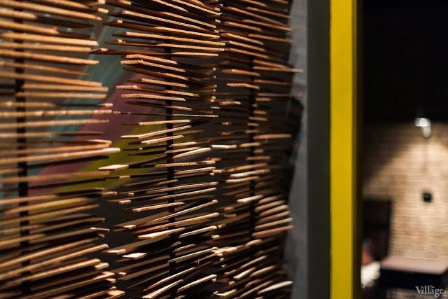 Industrial and Rustic mix in russian apartment Industrial and Rustic mix in russian apartment