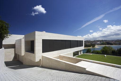 A-cero Projects Viviendas A-cero con vistas al mar
