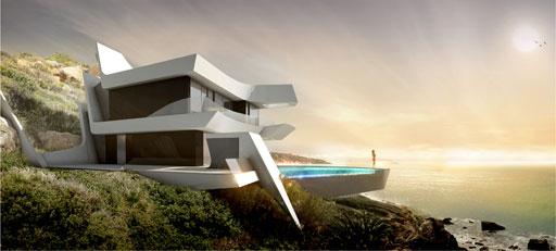 A-cero Projects Viviendas A-cero con vistas al mar