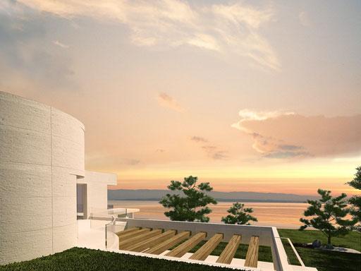 A-cero Projects Viviendas A-cero con vistas al mar