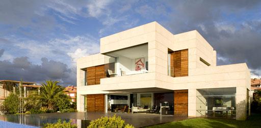 A-cero Projects Viviendas A-cero con vistas al mar