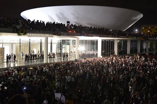 Desde el parque de Gezi hacia Rio de Janeiro | El urbanismo al frente