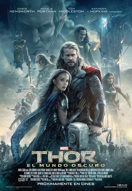 Nuevo tráiler de 'Thor: el mundo oscuro' - el duelo entre hermanos puede ser épico