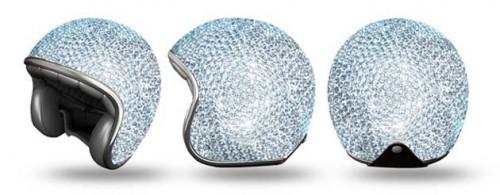 casco diamante Creative Helmets de Igor Mitin