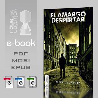 .:El amargo despertar ya en E-book:. .:El amargo despertar ya en E-book:.