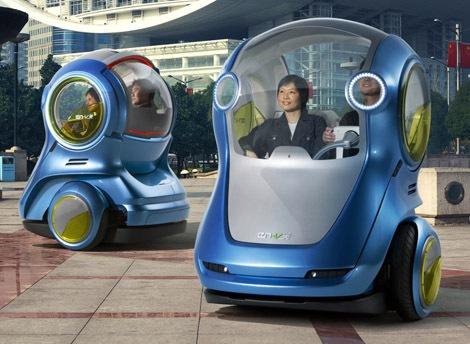 Economía del Transporte: Tecnología del Futuro Economía del Transporte: Tecnología del Futuro