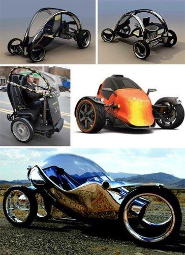 Economía del Transporte: Tecnología del Futuro Cinco nuevos medios de transporte del futuro 4