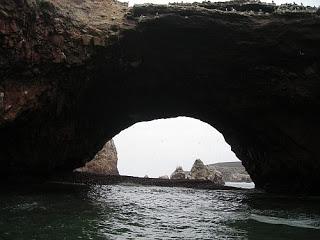 Islas Ballestas, Perú