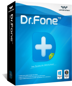 Dr Fone para Android disponible en español Dr Fone para Android disponible en español
