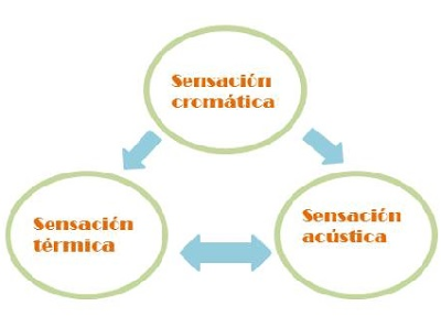 Puntos a tener en cuenta para sentir bienestar en los ambientes de tu casa ¿Sabes que es la Sinestesia?