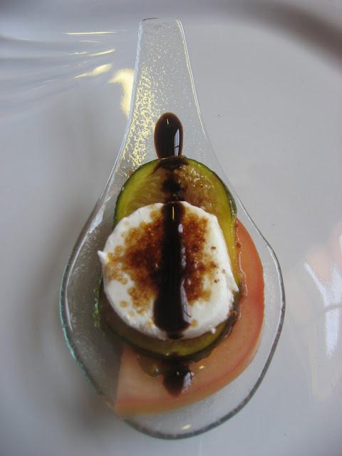 CUCHARA DE MINI ENSALADA CUCHARA DE MINI ENSALADA