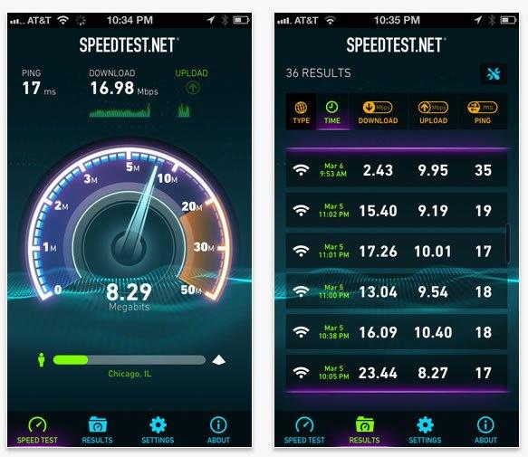 SpeedTest Mobile: Para saber cuan rápida es tu conexión móvil speedtestmobile-gde