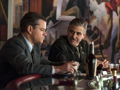 'The Monuments Men', ¡primer tráiler e imágenes de lo nuevo de George Clooney!