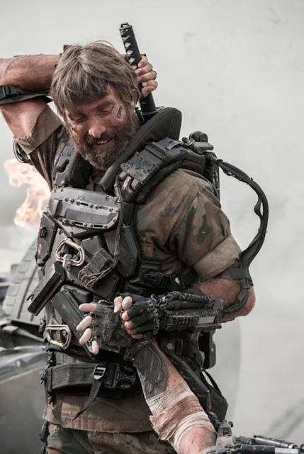 Nuevas imágenes de la película 'Elysium' No te las pierdas !