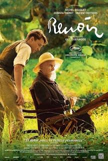 Estrenos de cine viernes 9 de agosto de 2013.- 'Renoir' Estrenos de cine viernes 9 de agosto de 2013.- 'Renoir'
