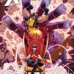 Primer vistazo a Wolverine and the X-Men Nº 34 Wolverine and the X-Men Nº 34