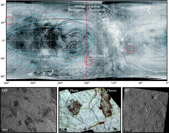 Documento de la NASA para la primera misión a Europa, Júpiter europa_simp_global_grid_depth