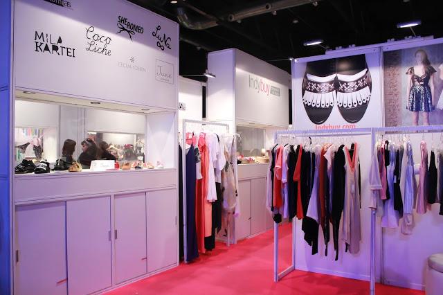 BAFWEEK SS14 - Showrooms BAFWEEK SS14 - Showrooms