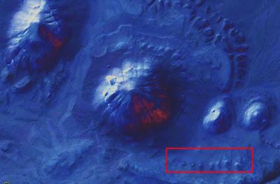 UN HALLAZGO QUE PODRÍA EMPEQUEÑECER A LAS PIRÁMIDES DE GIZA UN HALLAZGO QUE PODRÍA EMPEQUEÑECER A LAS PIRÁMIDES DE GIZA