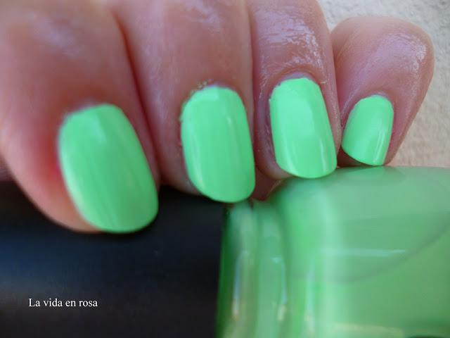 Sunsational de China Glaze Sunsational de China Glaze