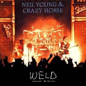 Neil Young & Crazy Horse - Tonight's the night (Live) (1991)