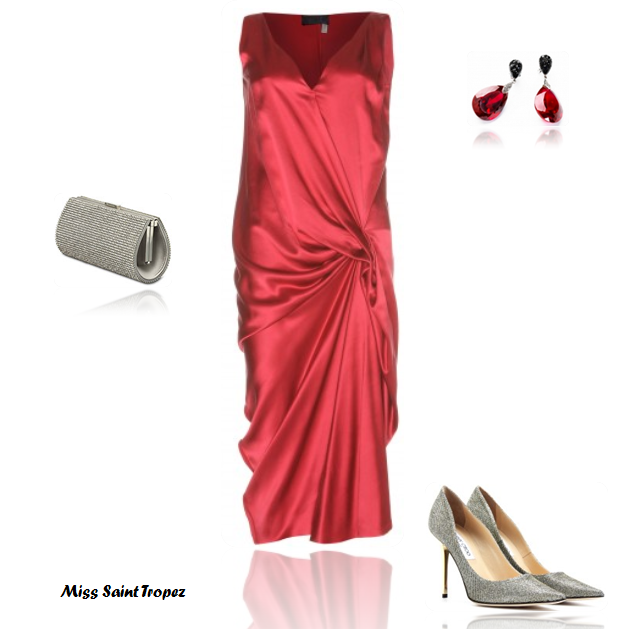 Qué me pongo. Perfecta para una boda Qué me pongo. Perfecta para una boda