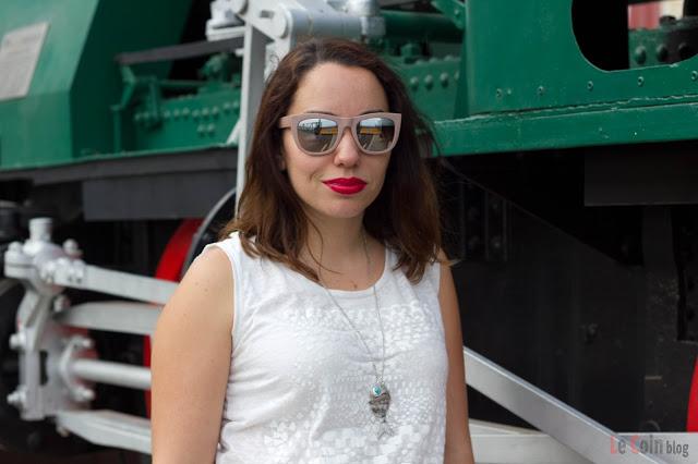 El look de la semana: Train kept a rollin' El look de la semana: Train kept a rollin'