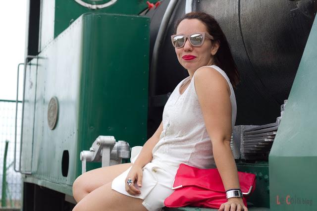 El look de la semana: Train kept a rollin' El look de la semana: Train kept a rollin'