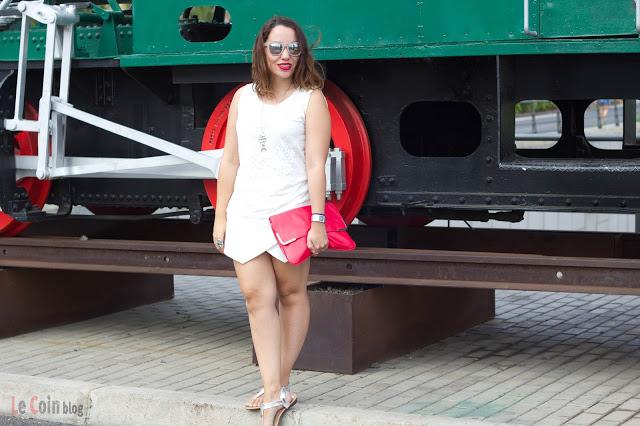 El look de la semana: Train kept a rollin' El look de la semana: Train kept a rollin'