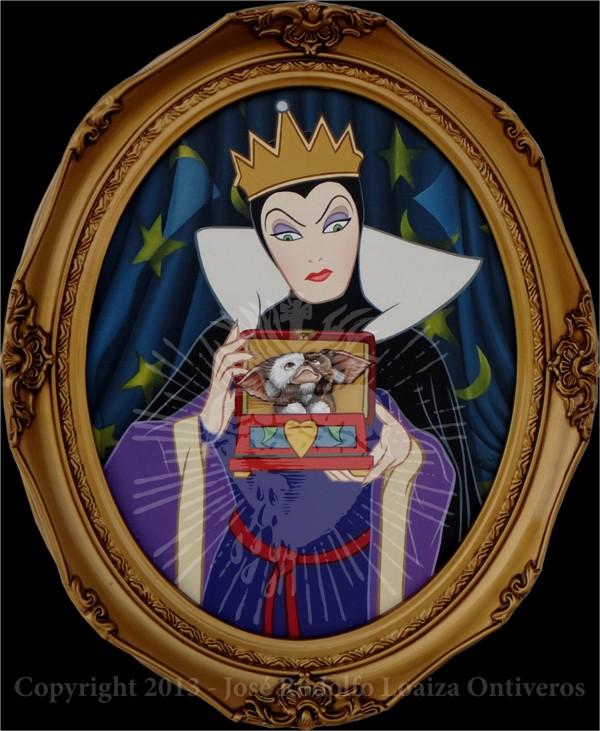 Lady Gaga, los Gremlins y Michael Myers corrompen Disney Lady Gaga, los Gremlins y Michael Myers corrompen Disney
