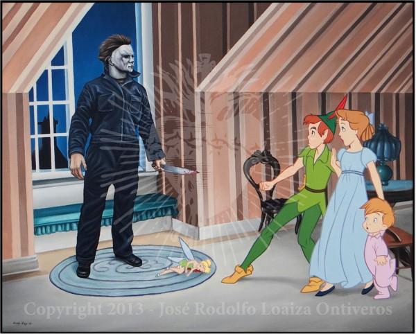 Lady Gaga, los Gremlins y Michael Myers corrompen Disney Lady Gaga, los Gremlins y Michael Myers corrompen Disney