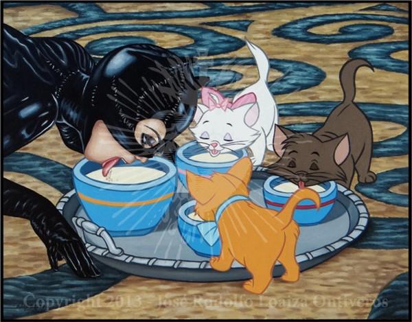 Lady Gaga, los Gremlins y Michael Myers corrompen Disney Lady Gaga, los Gremlins y Michael Myers corrompen Disney