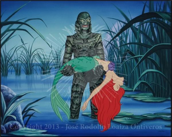 Lady Gaga, los Gremlins y Michael Myers corrompen Disney Lady Gaga, los Gremlins y Michael Myers corrompen Disney