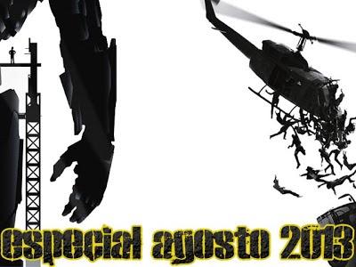 Estrenos de Semana 9 de Agosto de 2013 y el Especial de Agosto del Podcast Scanners Estrenos de Semana 9 de Agosto de 2013 y el Especial de Agosto del Podcast Scanners