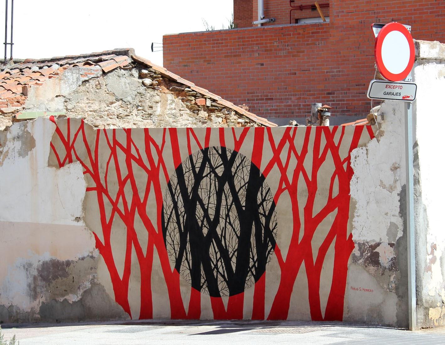 Catalejo (Rojo en los barrios III)