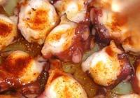 Pulpo a la Gallega Pulpo a la Gallega