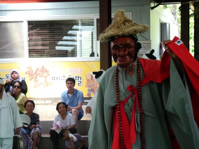 Aldea tradicional Hahoe y Andong Aldea tradicional Hahoe y Andong