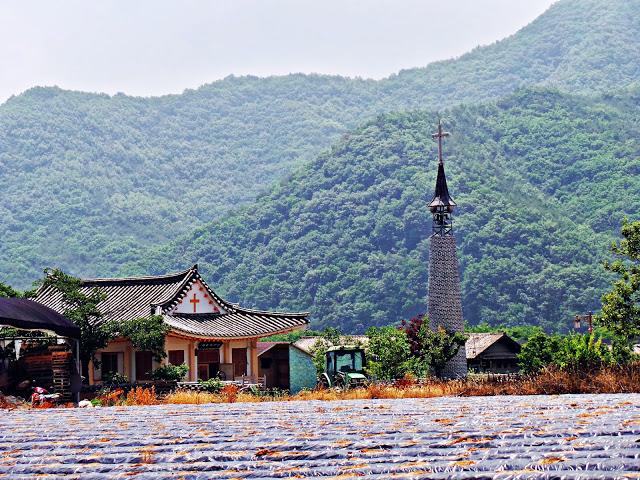 Aldea tradicional Hahoe y Andong Aldea tradicional Hahoe y Andong