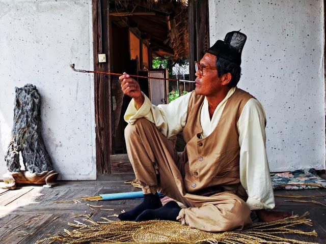 Aldea tradicional Hahoe y Andong Aldea tradicional Hahoe y Andong